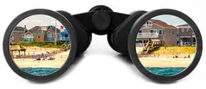 binoculars