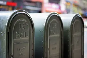 notify of your new mailing address