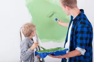 indoor home improvement