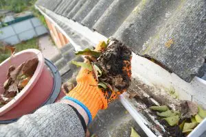 clean your gutters