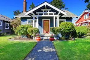 update your front porch