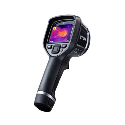 Flir Thermal Imaging Image