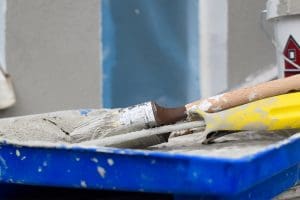 easy home renovations include painting