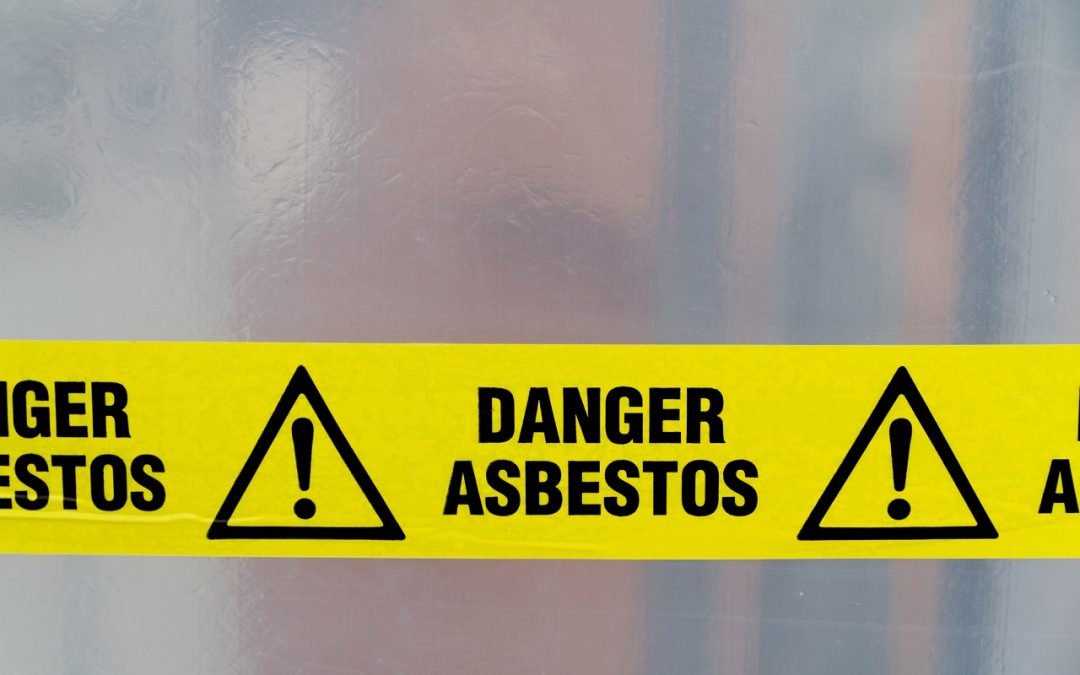 health hazards in your home can include asbestos