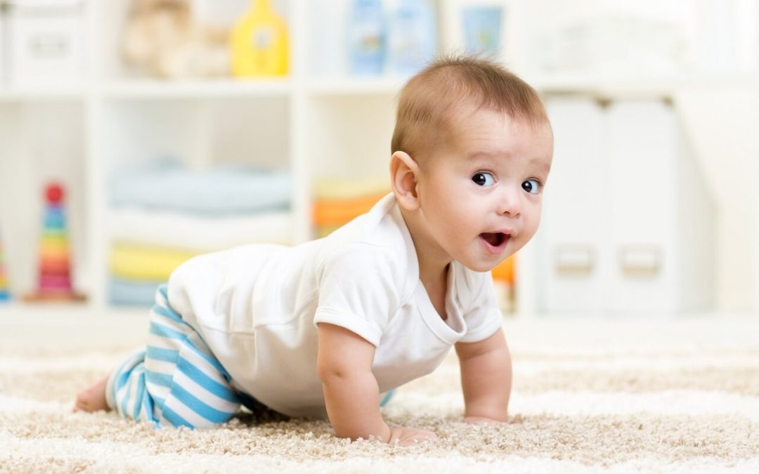 10 Easy Ways to Babyproof Your Home