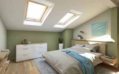 8 Tips for an Attic Renovation